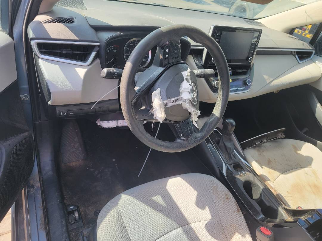 2020 TOYOTA COROLLA — 208717 Miles — Lot E0LP086839 — Main - Marhaba Auctions Used Cars - Image 7