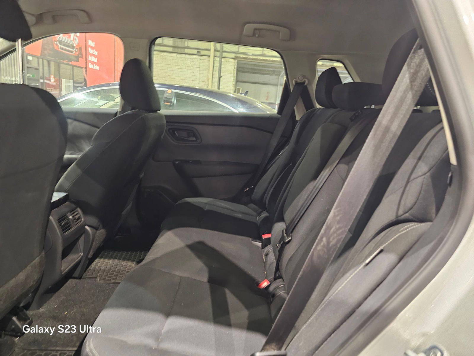 NISSAN ROGUE 2025 - Marhaba Auction Used Cars - Image 10