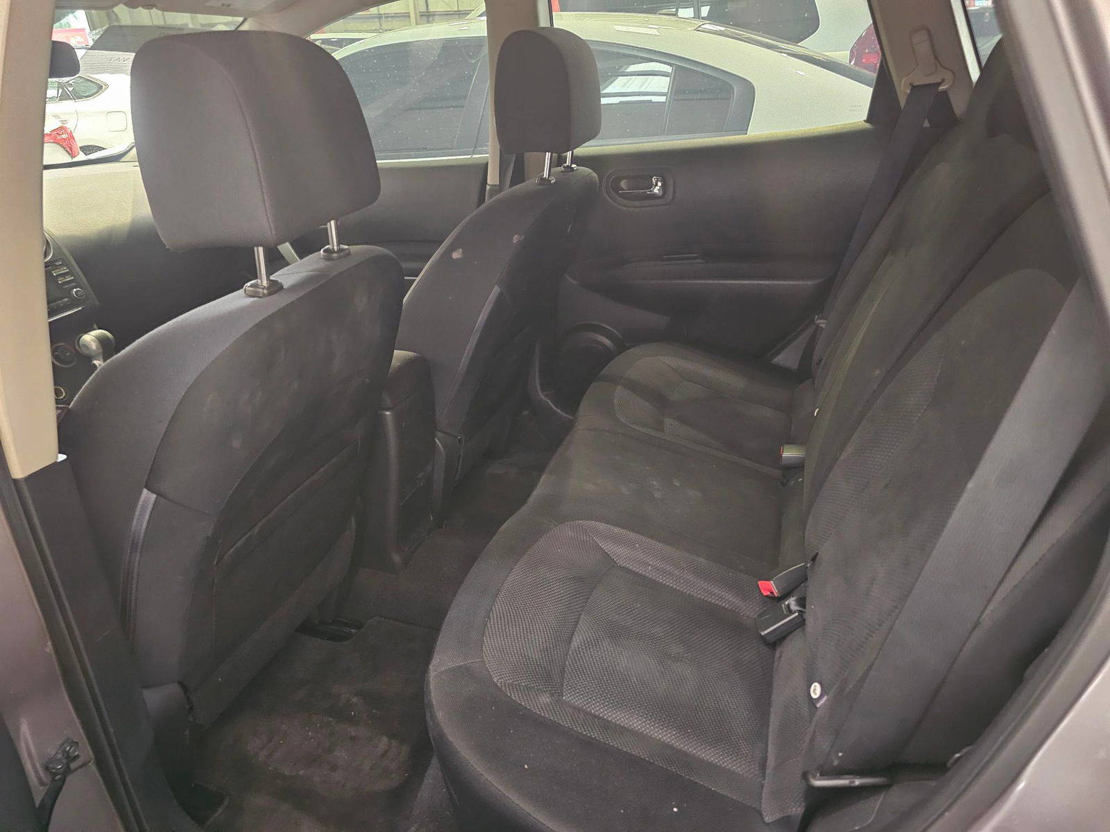 NISSAN ROGUE 2015 - Marhaba Auction Used Cars - Image 9