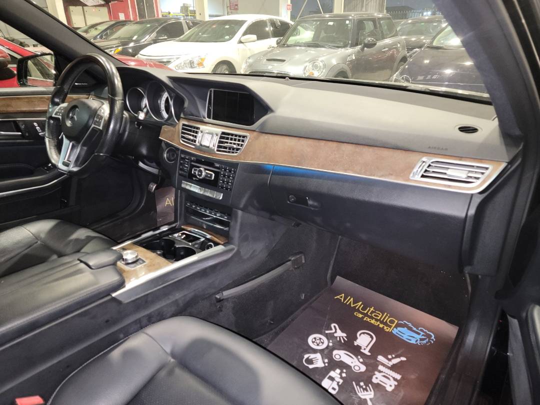 2014 MERCEDES BENZ E 350 — 153171 Miles — Lot 056427 - Marhaba Auctions Used Cars - Image 5