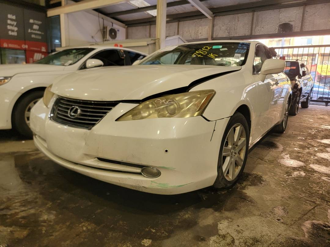 2007 LEXUS ES 350 — 217852 Miles — Lot 2037842 — Main - Marhaba Auctions Used Cars - Image 5
