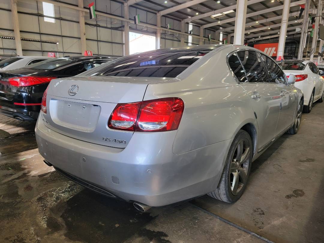 2006 LEXUS GS 430 — 221779 KM — Lot 65003717 — Main - Marhaba Auctions Used Cars - Image 4