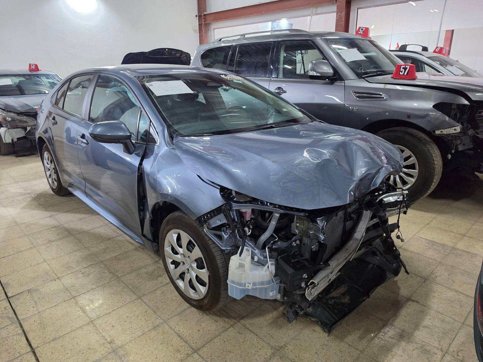 TOYOTA COROLLA 2024 - Marhaba Auction Used Cars - Image 4