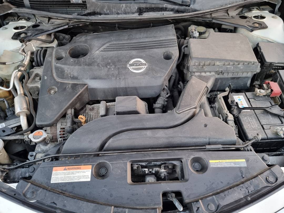 2015 NISSAN ALTIMA — 180159 Miles — Lot 215487 — Ind. 12 - Marhaba Auctions Used Cars - Image 11