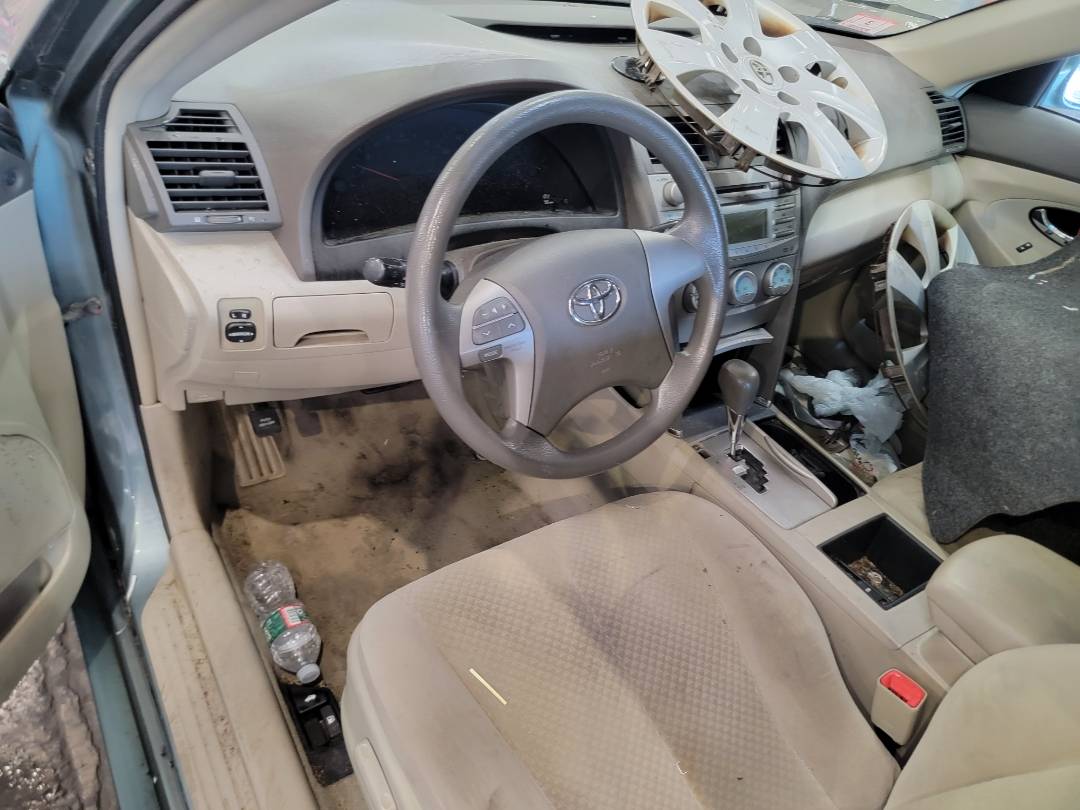 2009 TOYOTA CAMRY — 211365 Miles — Lot 37276103 - Marhaba Auctions Used Cars - Image 8