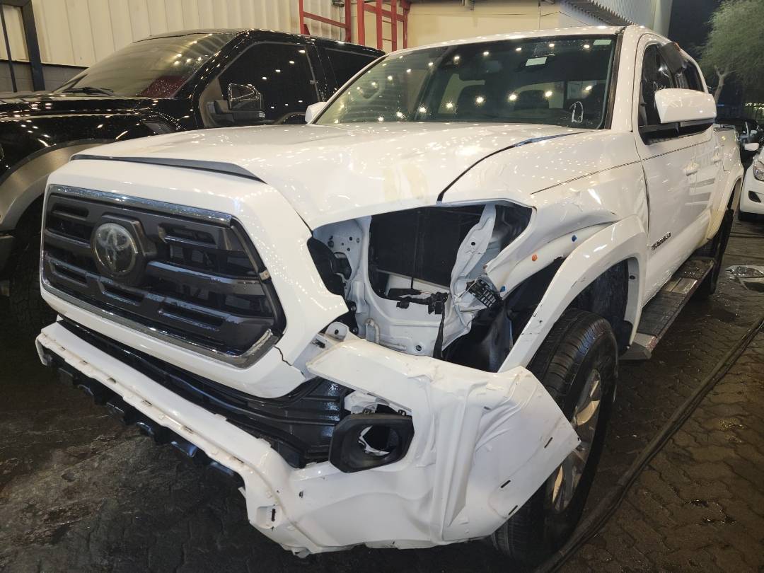 2018 TOYOTA TACOMA — 93024 Miles — Lot JM07825 - Marhaba Auctions Used Cars - Image 8