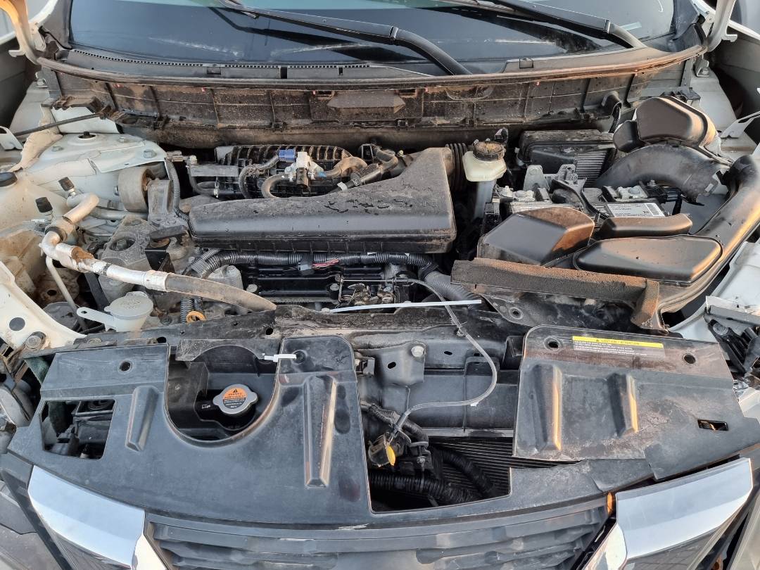 2019 NISSAN ROGUE — 122984 Miles — Lot 124578 — Ind. 12 - Marhaba Auctions Used Cars - Image 10