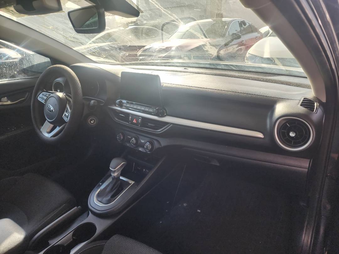 2021 KIA FORTE — 36676 Miles — Lot 49996 - Marhaba Auctions Used Cars - Image 7