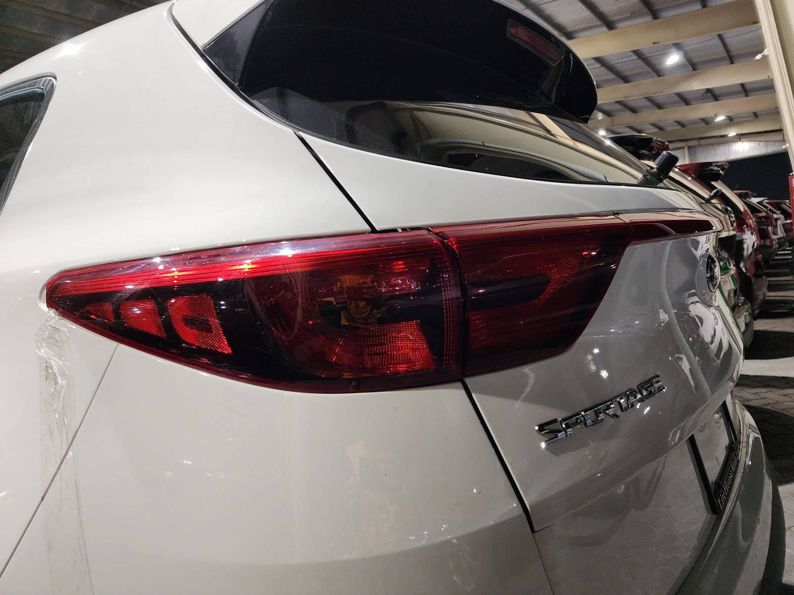 2019 KIA SPORTAGE — 95952 Miles — Lot 78426923 — Souq - Marhaba Auctions Used Cars - Image 10