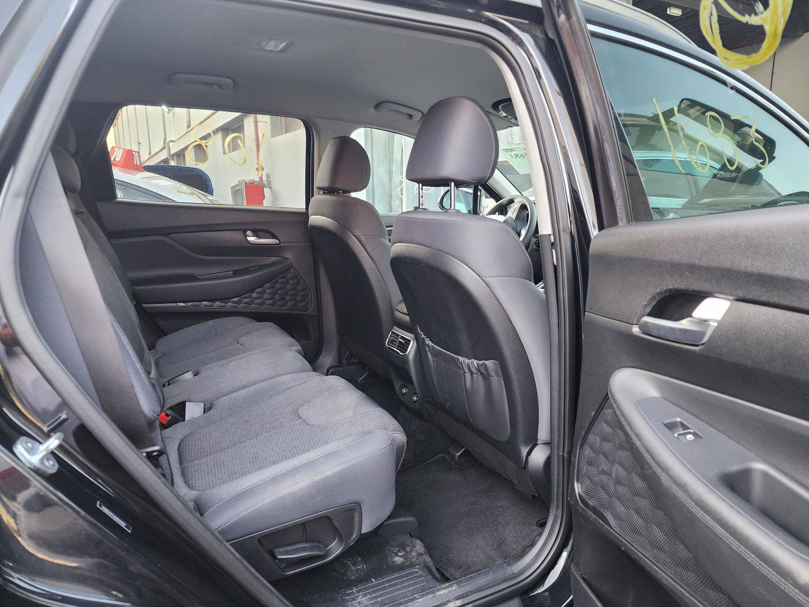 2021 HYUNDAI SANTA FE — 42993 Miles — Lot 41041683 — Main - Marhaba Auctions Used Cars - Image 5