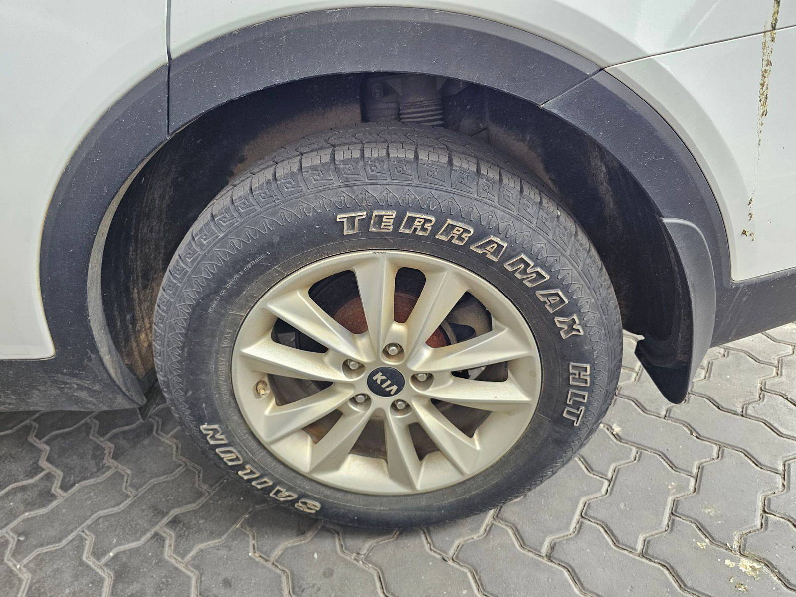 KIA SORENTO 2019 - Marhaba Auction Used Cars - Image 11