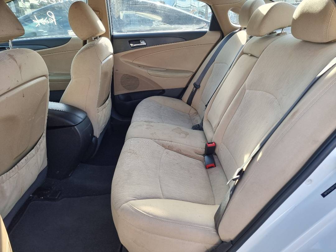 2013 HYUNDAI SONATA — 112319 Miles — Lot 125487 — Main - Marhaba Auctions Used Cars - Image 6