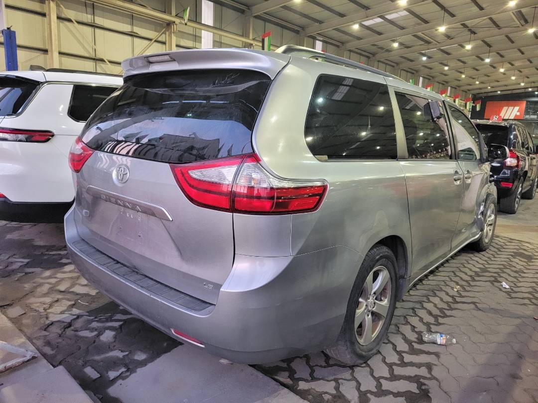 2015 TOYOTA SIENNA — 206349 Miles — Lot S658852 — Main - Marhaba Auctions Used Cars - Image 3