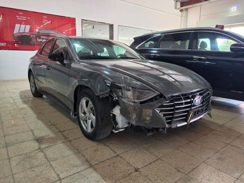 2021 HYUNDAI SONATA at Marhaba Auctions