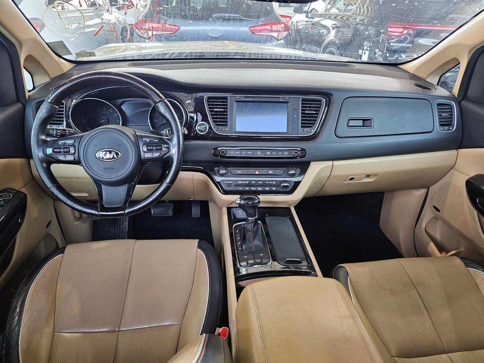 2015 KIA SEDONA — 152432 Miles — Lot 43320815 — Main - Marhaba Auctions Used Cars - Image 7