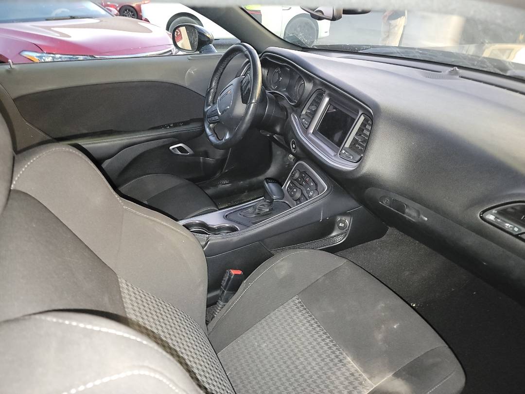 2021 DODGE CHALLENGER — 41088 Miles — Lot 560550 — Main - Marhaba Auctions Used Cars - Image 7
