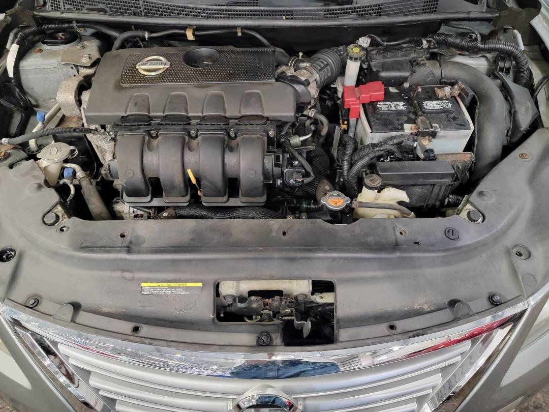 2013 NISSAN SENTRA — 143180 Miles — Lot DL663444 — Souq - Marhaba Auctions Used Cars - Image 12