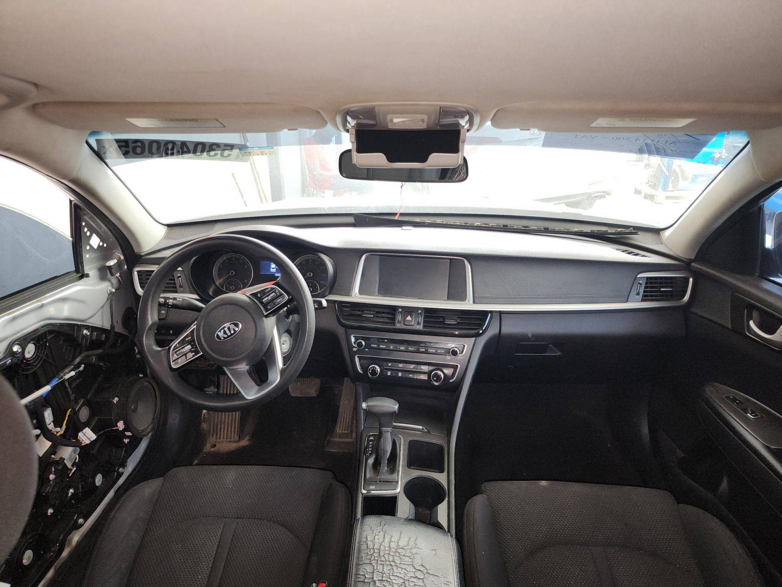 2019 KIA OPTIMA — 137894 Miles — Lot 53049065 — Al Quoz - Marhaba Auctions Used Cars - Image 8