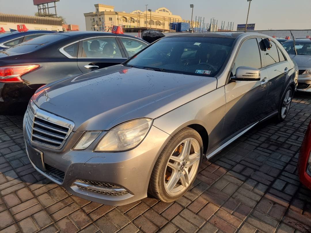 2013 MERCEDES BENZ E 350 — 237059 KM — Lot 707957 — Ind. 12 - Marhaba Auctions Used Cars - Image 3