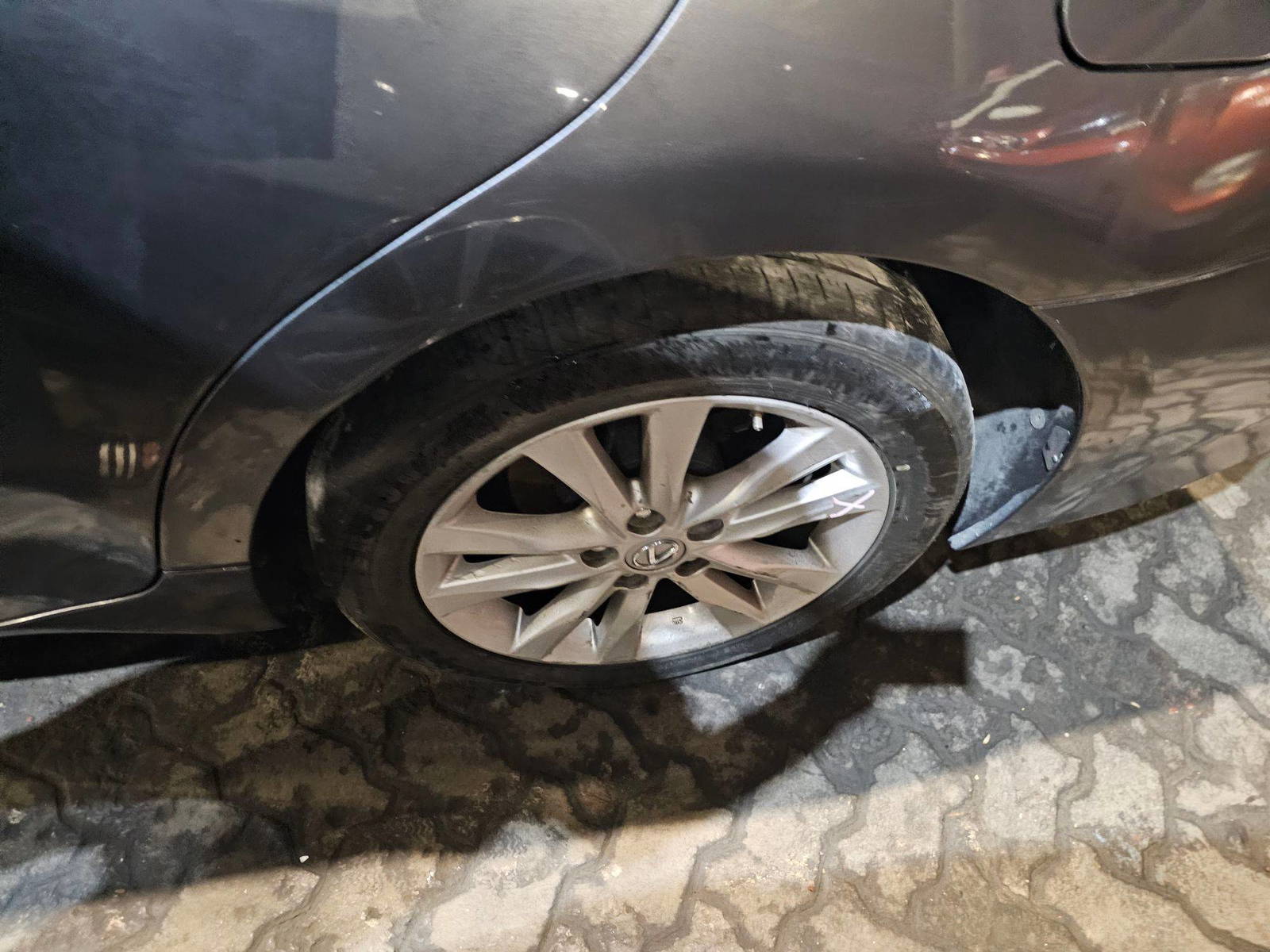 LEXUS ES 350 2015 - Marhaba Auction Used Cars - Image 6