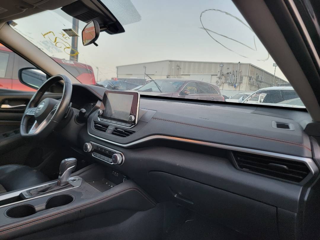 2020 NISSAN ALTIMA — 88431 Miles — Lot C150521 — Ind. 12 - Marhaba Auctions Used Cars - Image 7