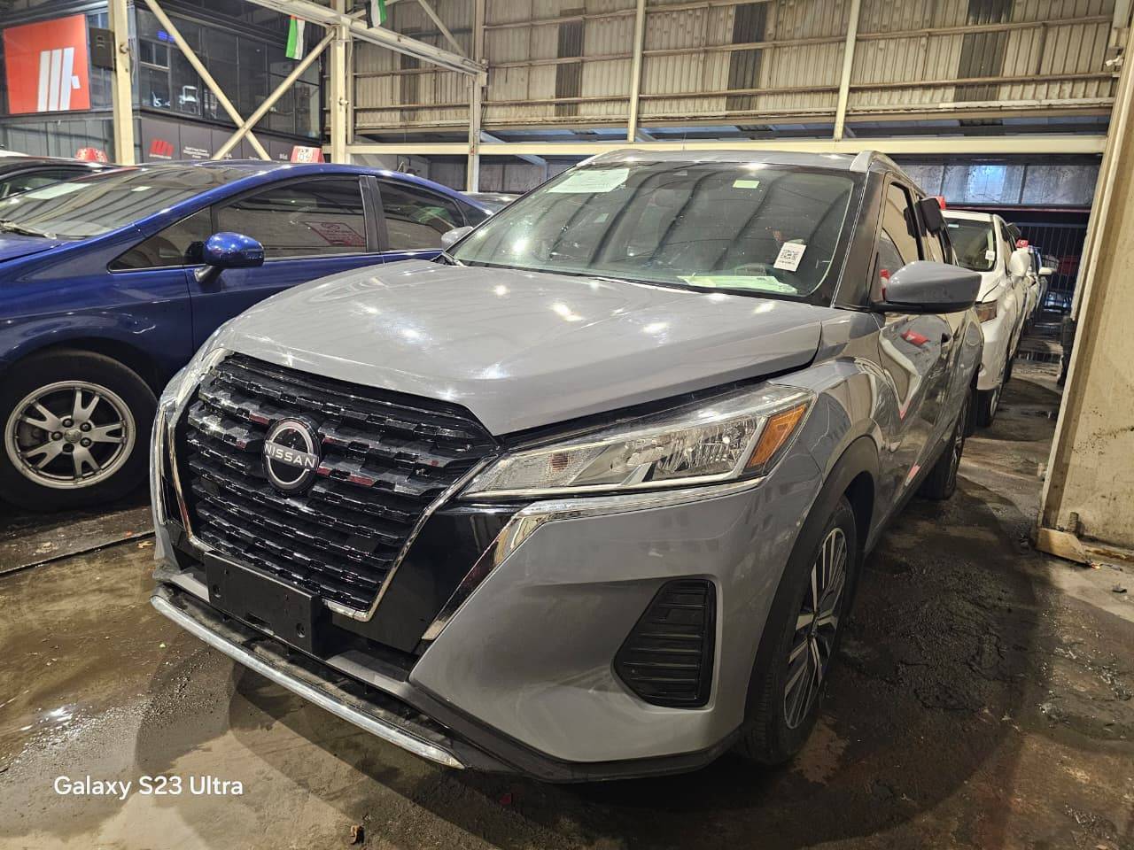 NISSAN KICKS 2024 - Marhaba Auction Used Cars - Image 3