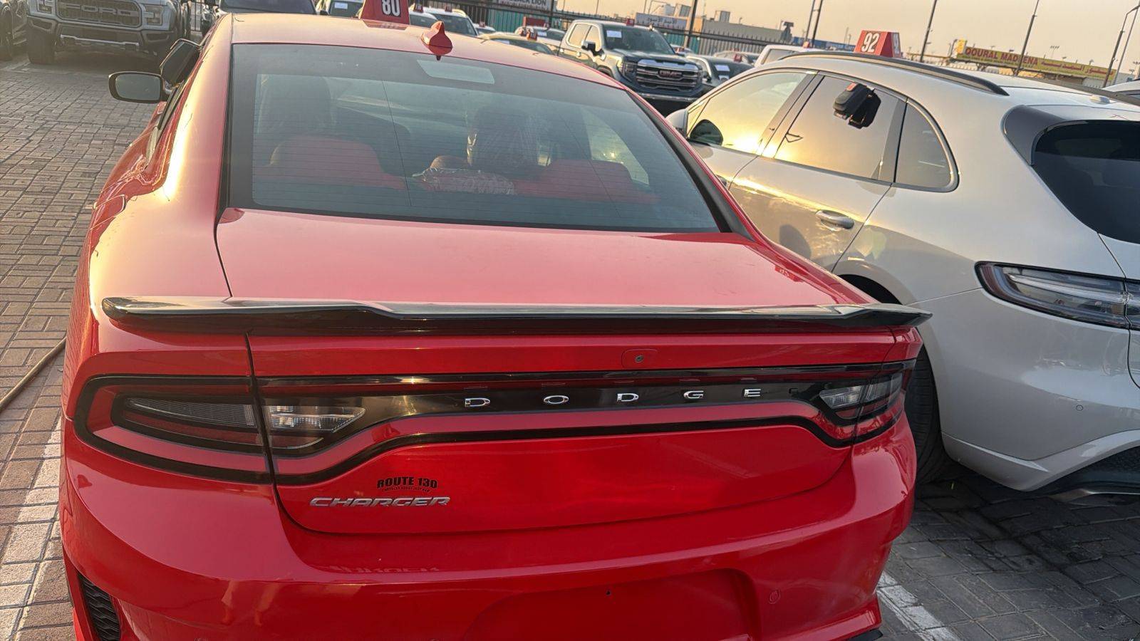 2023 DODGE CHARGER — 62411 Miles — Lot G2PH559564 - Marhaba Auctions Used Cars - Image 9