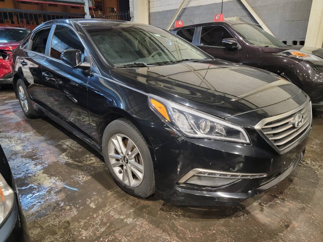 2015 HYUNDAI SONATA — 191322 Miles — Lot 37288139 - Marhaba Auctions Used Cars - Image 7