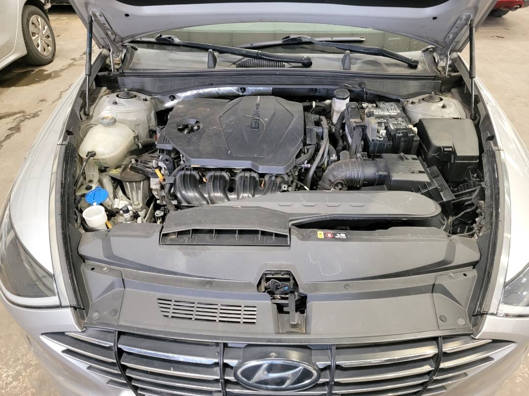 2020 HYUNDAI SONATA — 47401 Miles — Lot LH057148 — Main - Marhaba Auctions Used Cars - Image 11
