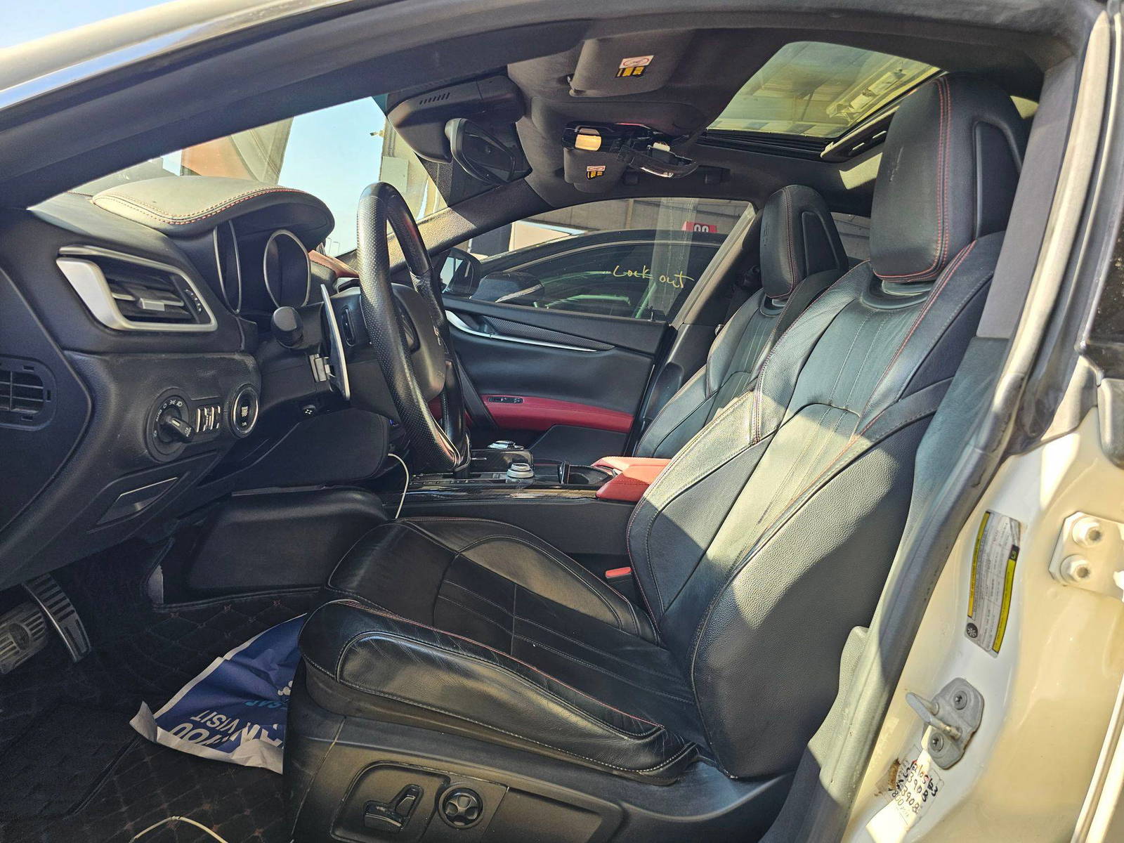 MASERATI GHIBLI 2017 - Marhaba Auction Used Cars - Image 10