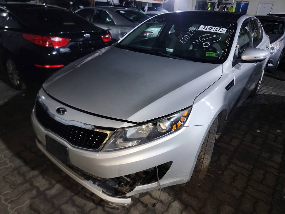 2013 KIA OPTIMA — 160915 Miles — Lot 62981873 - Marhaba Auctions Used Cars - Image 7