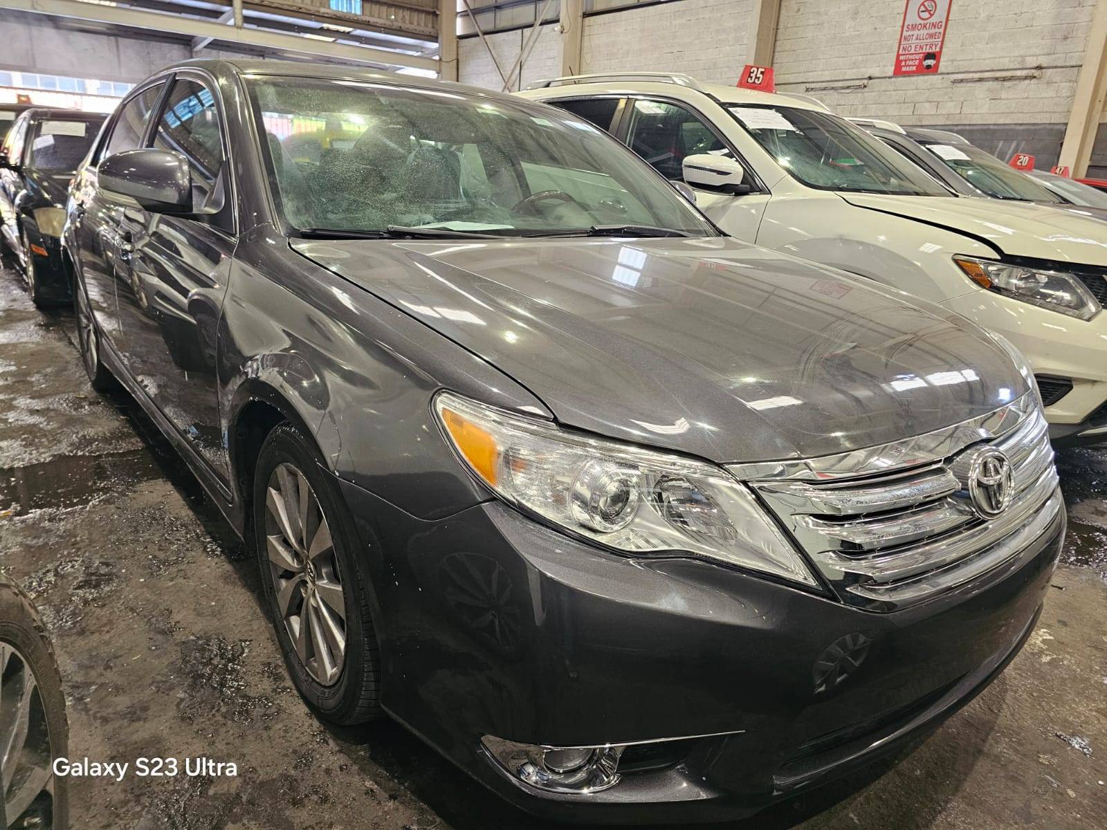 TOYOTA AVALON 2011 - Marhaba Auction Used Cars - Image 5