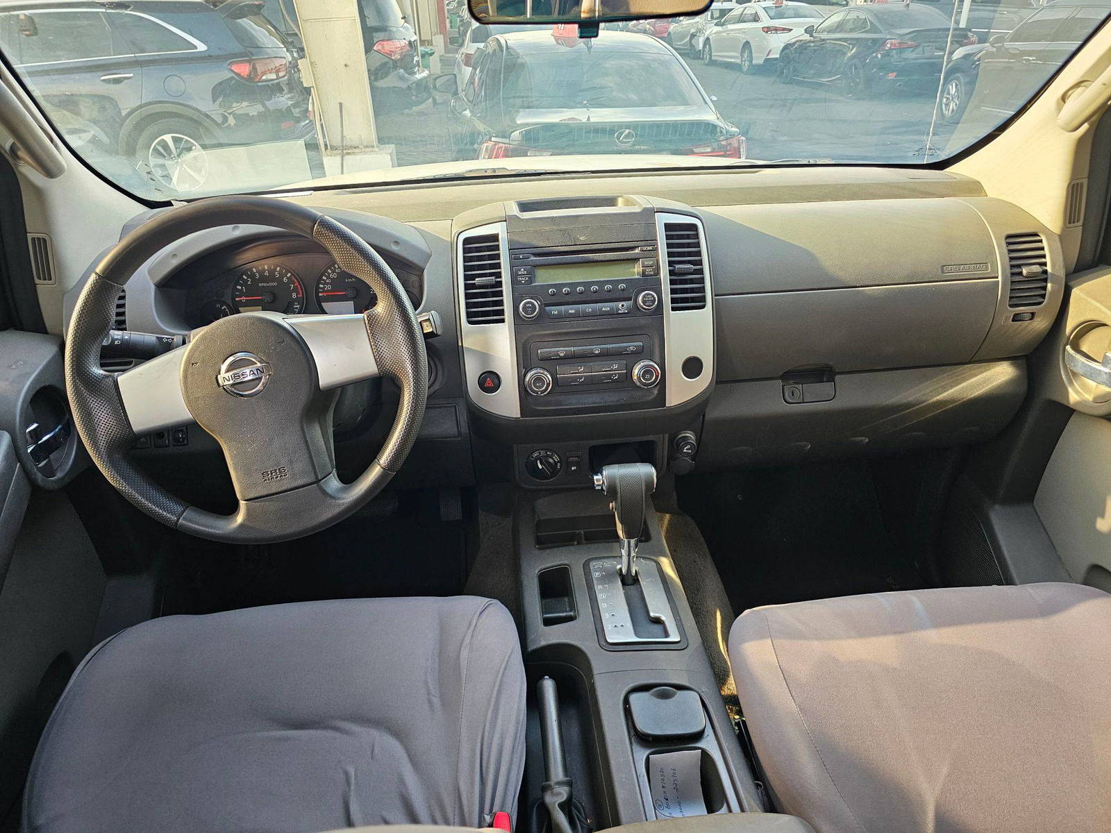 2013 NISSAN XTERRA — 223114 KM — Lot 0DN814320 — Souq - Marhaba Auctions Used Cars - Image 7