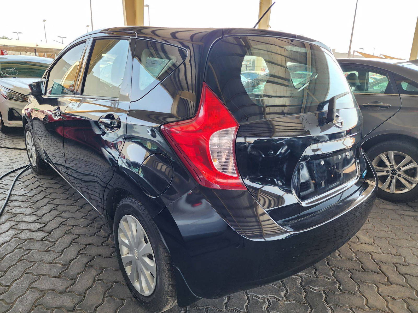 2015 NISSAN VERSA NOTE — 98378 Miles — Lot 59166473 - Marhaba Auctions Used Cars - Image 11