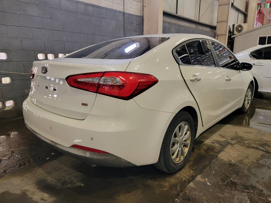 2013 KIA K3 — 161619 KM — Lot 037842 — Main - Marhaba Auctions Used Cars - Image 4