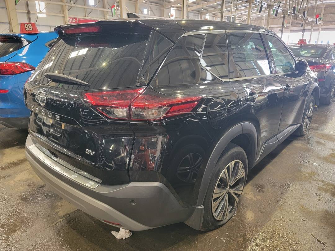 2021 NISSAN ROGUE — 33380 Miles — Lot 38228854 — Main - Marhaba Auctions Used Cars - Image 4