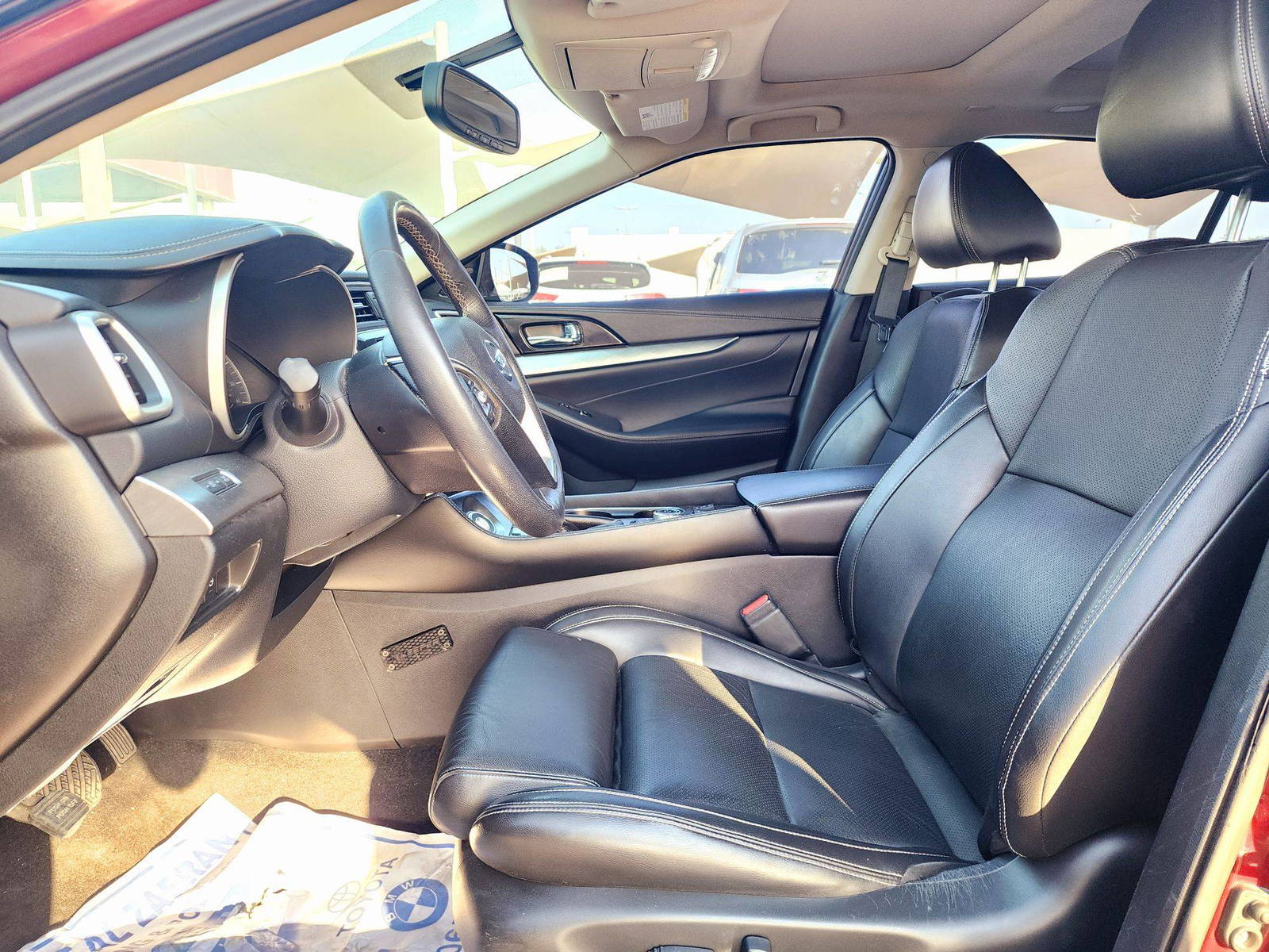 2016 NISSAN MAXIMA — 122481 Miles — Lot GC386814 — Souq - Marhaba Auctions Used Cars - Image 9