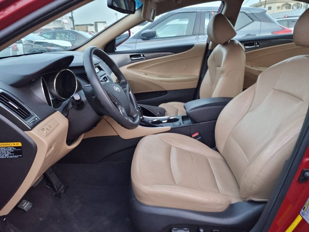 2012 HYUNDAI SONATA — 173299 Miles — Lot 214587 — Ind. 12 - Marhaba Auctions Used Cars - Image 8