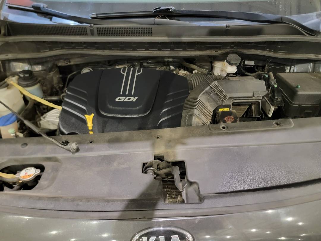 2017 KIA SEDONA — 140440 Miles — Lot 2H6283197 — Main - Marhaba Auctions Used Cars - Image 10