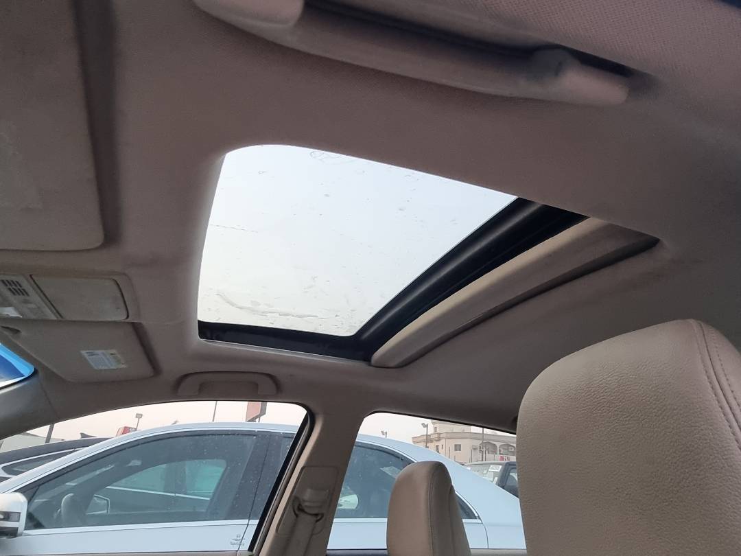 HONDA ACCORD 2013 - Marhaba Auction Used Cars - Image 8