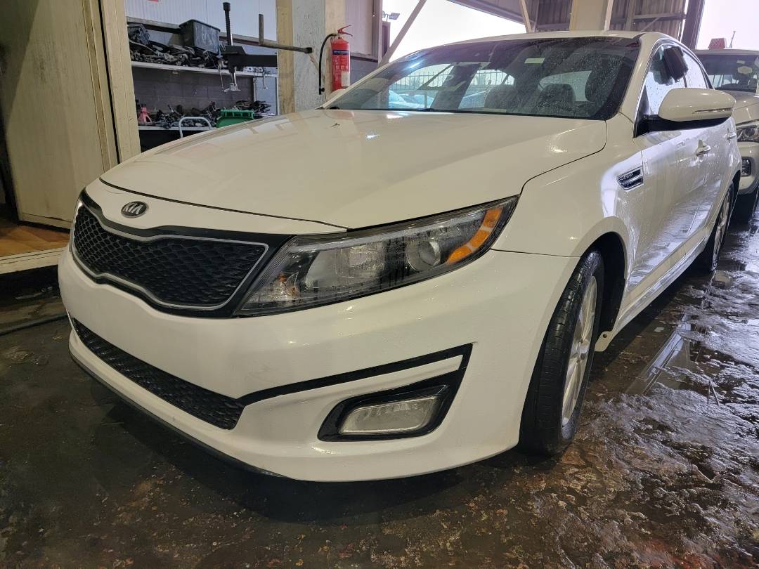2015 KIA OPTIMA — 113791 Miles — Lot 9FG458925 — Main - Marhaba Auctions Used Cars - Image 5