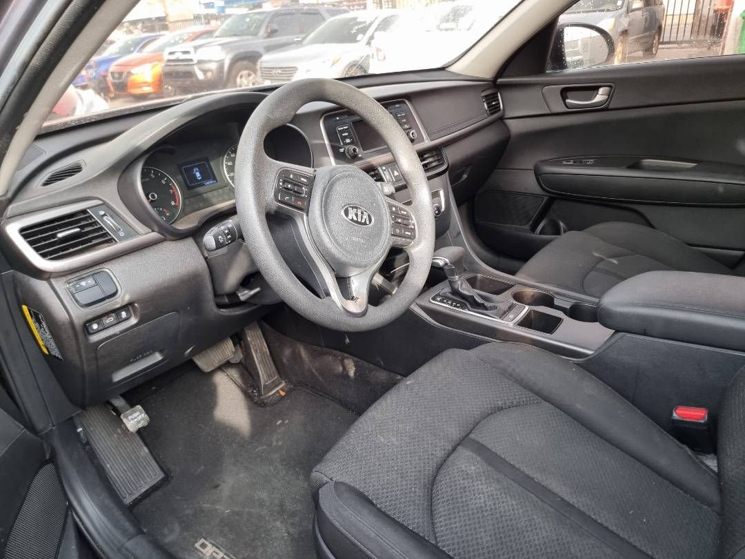 2017 KIA OPTIMA — 142989 Miles — Lot 1548756 — Main - Marhaba Auctions Used Cars - Image 7