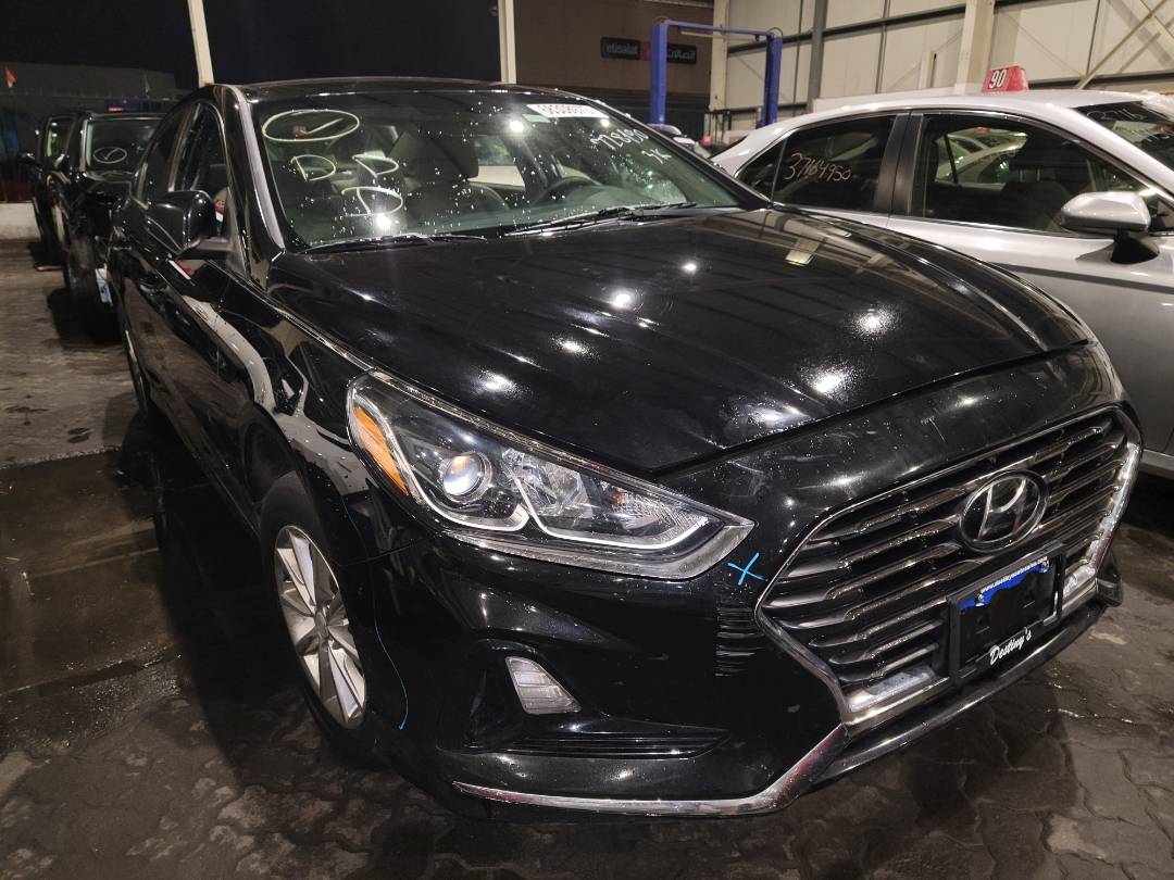 2018 HYUNDAI SONATA — 128204 Miles — Lot 68308973 - Marhaba Auctions Used Cars - Image 8