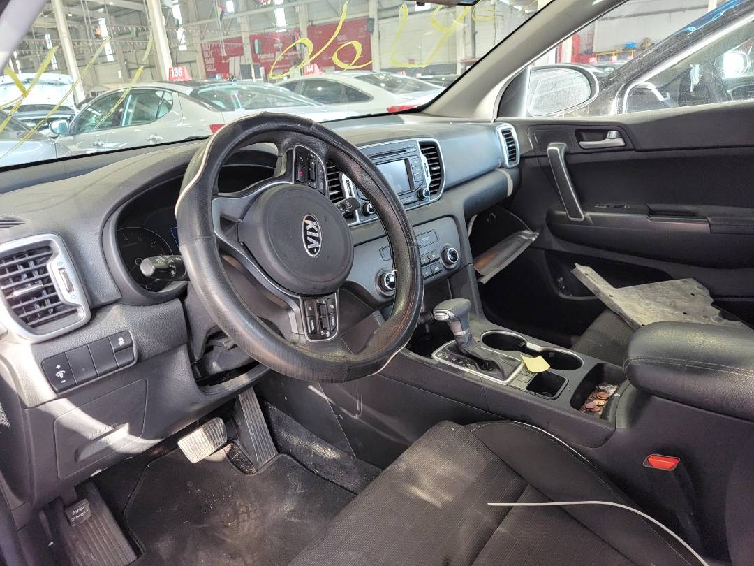 2018 KIA SPORTAGE — 100747 Miles — Lot 65724333 - Marhaba Auctions Used Cars - Image 5