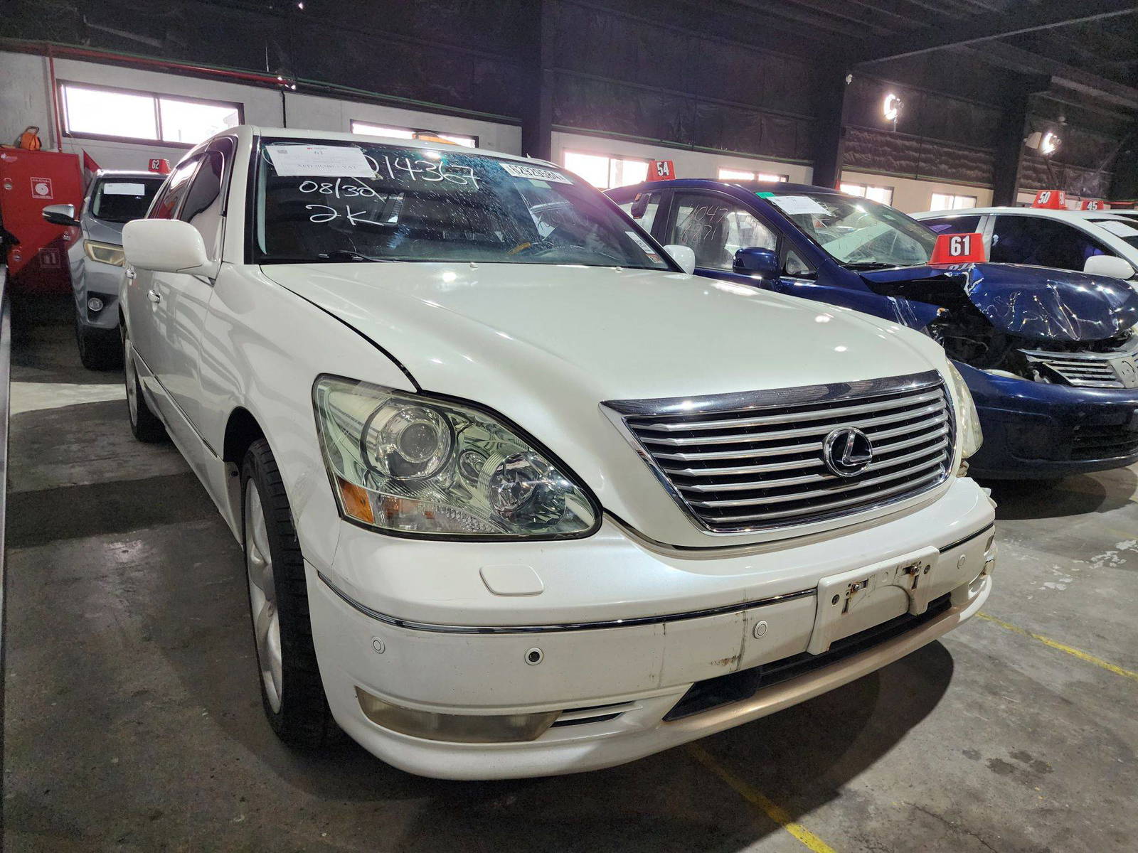 2005 LEXUS LS 430 — 169689 Miles — Lot 14367 — Main - Marhaba Auctions Used Cars - Image 3
