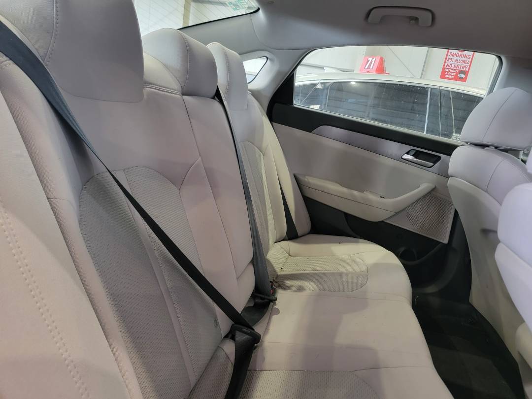 2019 HYUNDAI SONATA — 48315 Miles — Lot 762465 — Main - Marhaba Auctions Used Cars - Image 7