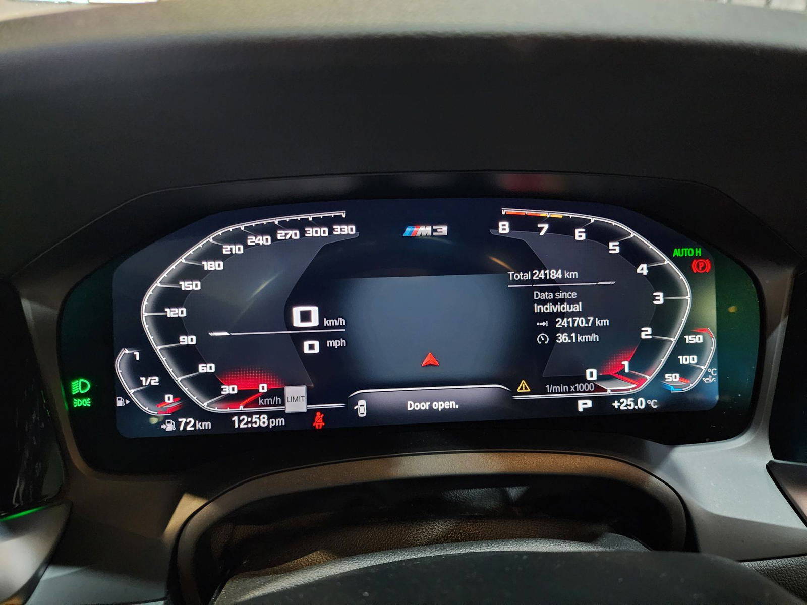 2021 BMW M3 — 24185 KM — Lot 54155 — Al Quoz - Marhaba Auctions Used Cars - Image 12
