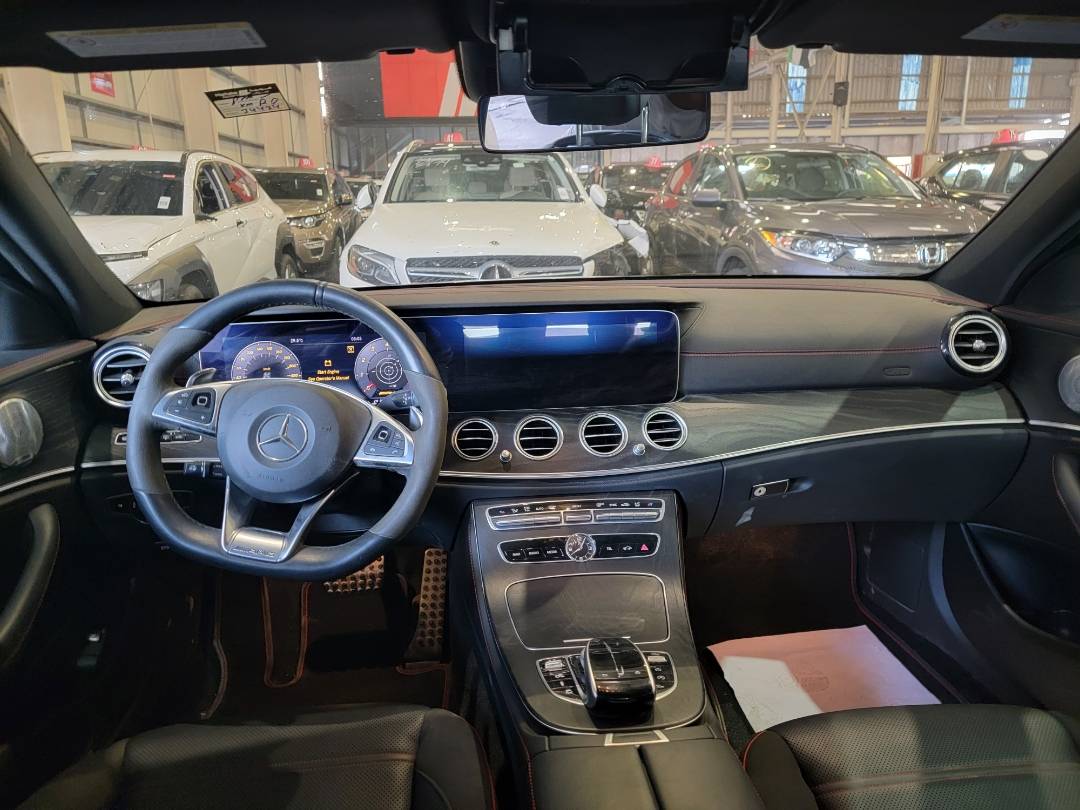 2018 MERCEDES BENZ E 43 — 34474 KM — Lot B8JA456994 — Main - Marhaba Auctions Used Cars - Image 7