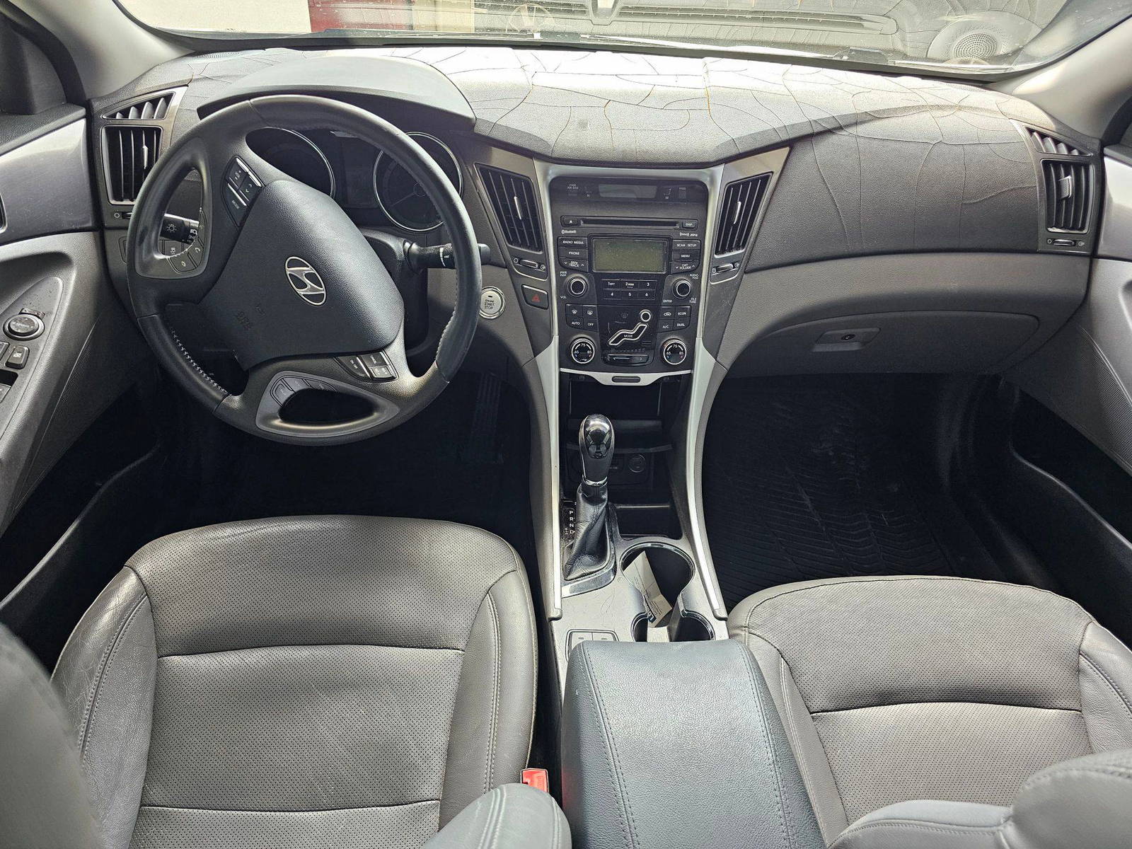 2012 HYUNDAI SONATA — 111293 Miles — Lot A47CA060132 — Souq - Marhaba Auctions Used Cars - Image 7