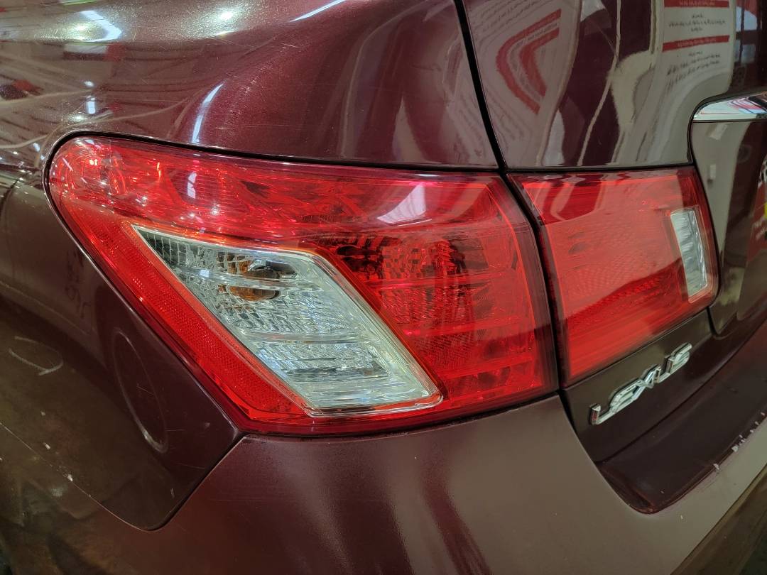 2008 LEXUS ES 350 — 140515 Miles — Lot 2248408 - Marhaba Auctions Used Cars - Image 14